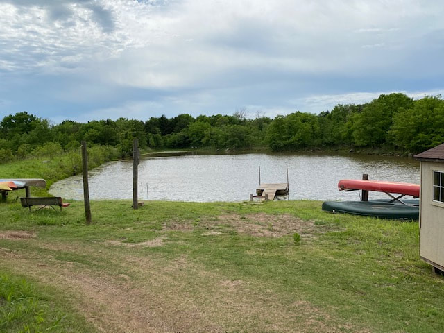 Canoe Pond